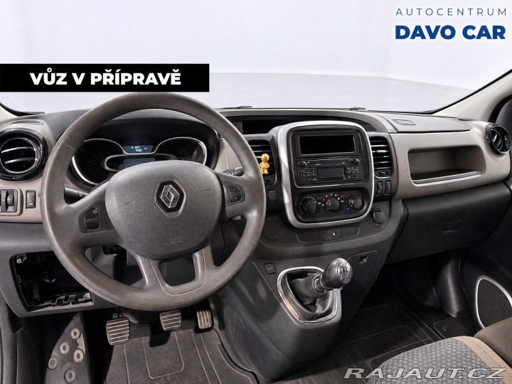 Renault Trafic 1,6 dCi 89 kW L2H1 DPH 2017