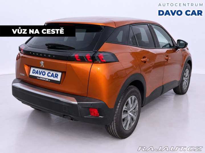 Peugeot 2008 1,2 PT 74 kW Active 1.Maj 2020
