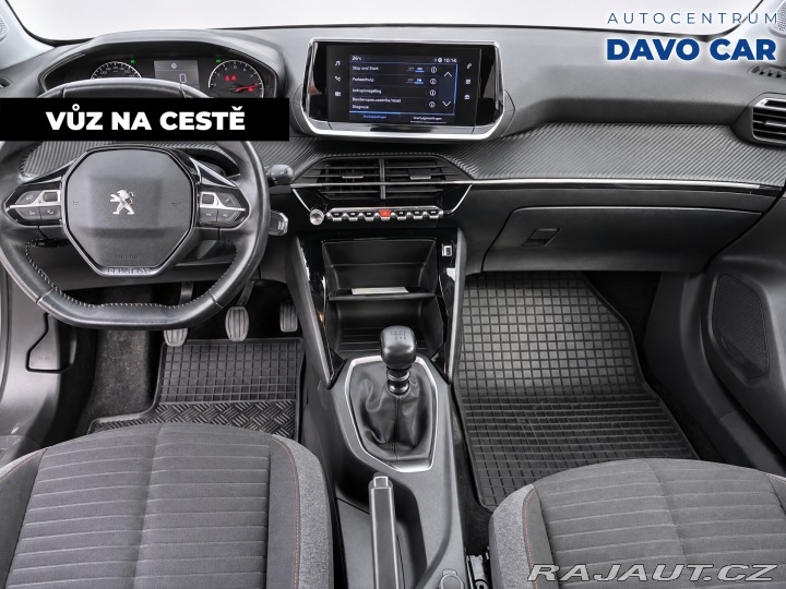 Peugeot 2008 1,2 PT 74 kW Active 1.Maj 2020