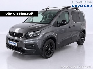 Peugeot Rifter 1,5 HDi Allure 1.Maj ČR T