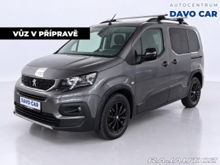 Peugeot Rifter 1,5 HDi Allure 1.Maj ČR T 2022