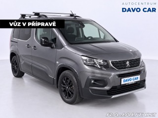 Peugeot Rifter 1,5 HDi Allure 1.Maj ČR T 2022