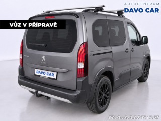 Peugeot Rifter 1,5 HDi Allure 1.Maj ČR T 2022