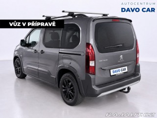 Peugeot Rifter 1,5 HDi Allure 1.Maj ČR T 2022
