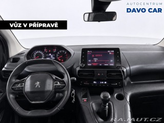 Peugeot Rifter 1,5 HDi Allure 1.Maj ČR T 2022
