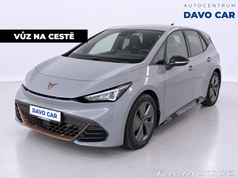 Cupra Born 0,0 150 kW 58 kWh DPH