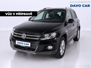 Volkswagen Tiguan 1,4 TSi 4Motion 118kW CZ