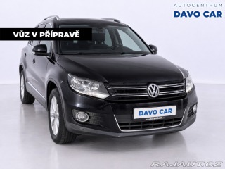 Volkswagen Tiguan 1,4 TSi 4Motion 118kW CZ 2012