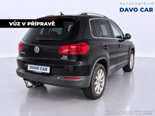 Volkswagen Tiguan 1,4 TSi 4Motion 118kW CZ 2012
