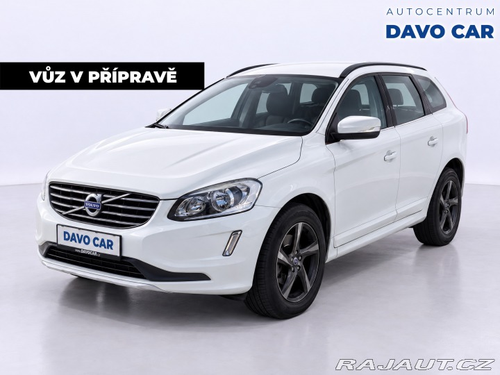 Volvo XC60 2,0 D3 110kW Drive-E Kine 2016