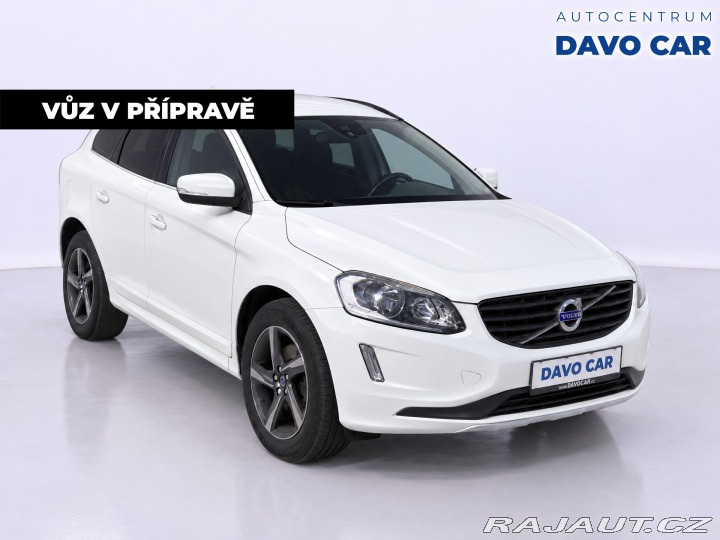 Volvo XC60 2,0 D3 110kW Drive-E Kine 2016