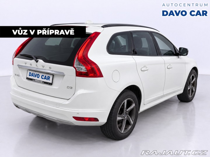 Volvo XC60 2,0 D3 110kW Drive-E Kine 2016