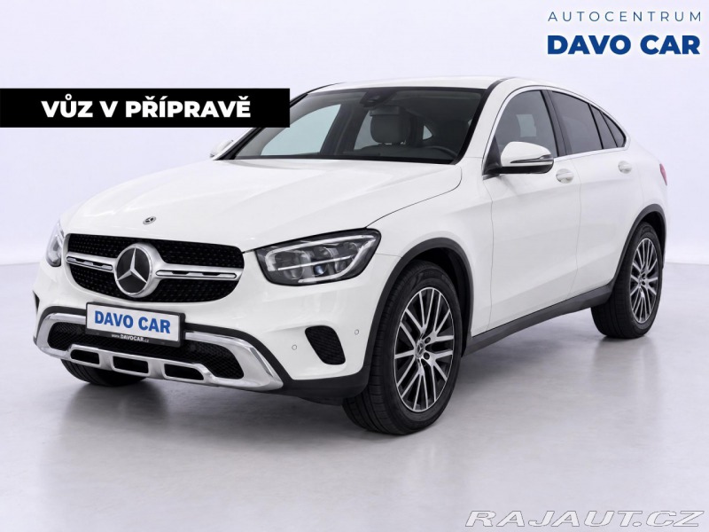 Mercedes-Benz GLC 2,0 220d 143kW 4MATIC CZ