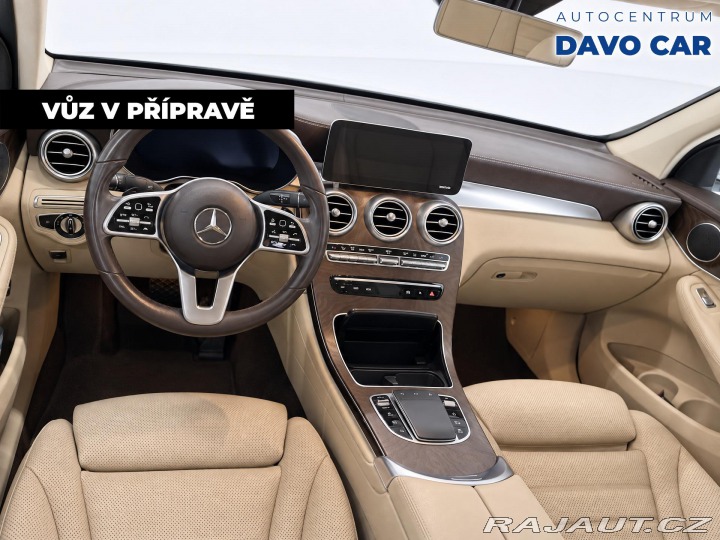 Mercedes-Benz GLC 2,0 220d 143kW 4MATIC CZ 2021