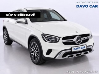 Mercedes-Benz GLC 2,0 220d 143kW 4MATIC CZ 2021
