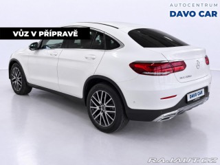 Mercedes-Benz GLC 2,0 220d 143kW 4MATIC CZ 2021