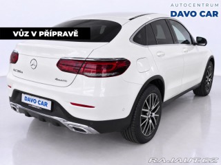 Mercedes-Benz GLC 2,0 220d 143kW 4MATIC CZ 2021