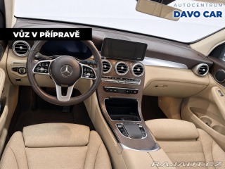 Mercedes-Benz GLC 2,0 220d 143kW 4MATIC CZ 2021