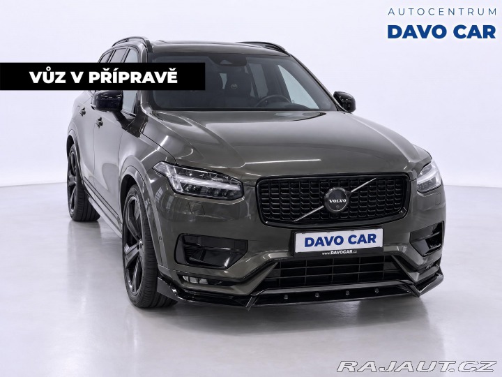 Volvo XC90 2,0 B5 173kW 4x4 Ultimate 2023