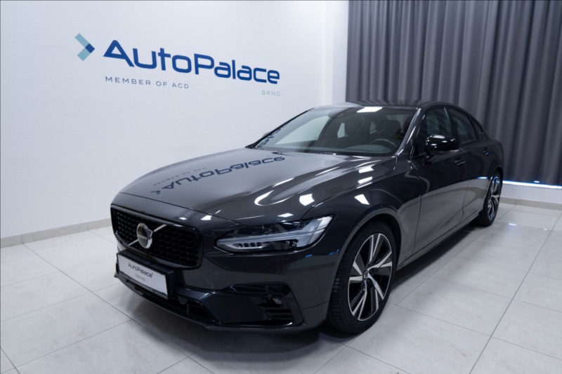 Volvo S90 2,0 D4 NAVI KAMERA 4x VÝH