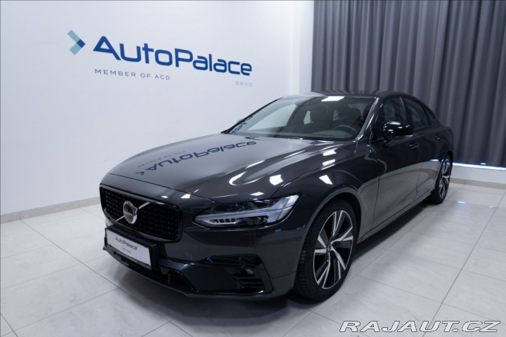 Volvo S90 2,0 D4 NAVI KAMERA 4x VÝH 2020