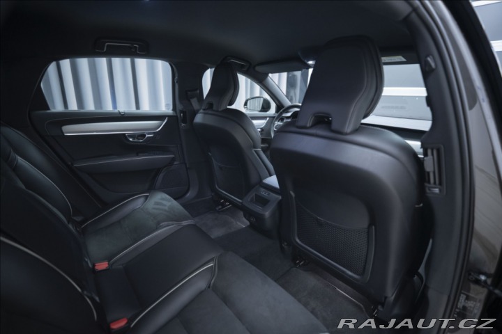 Volvo S90 2,0 D4 NAVI KAMERA 4x VÝH 2020