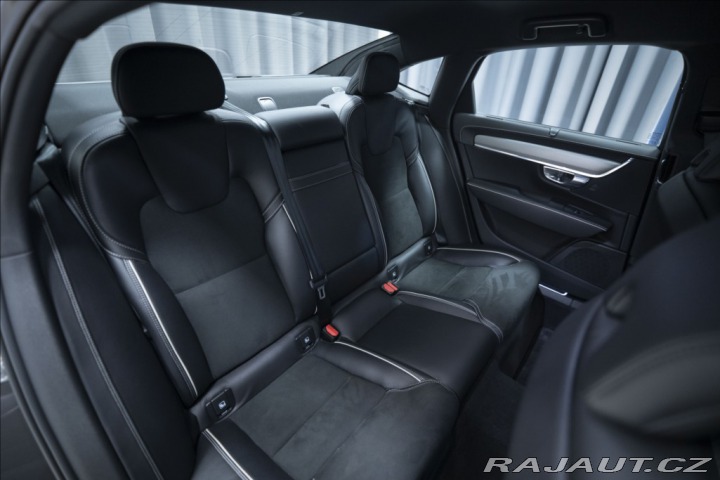 Volvo S90 2,0 D4 NAVI KAMERA 4x VÝH 2020