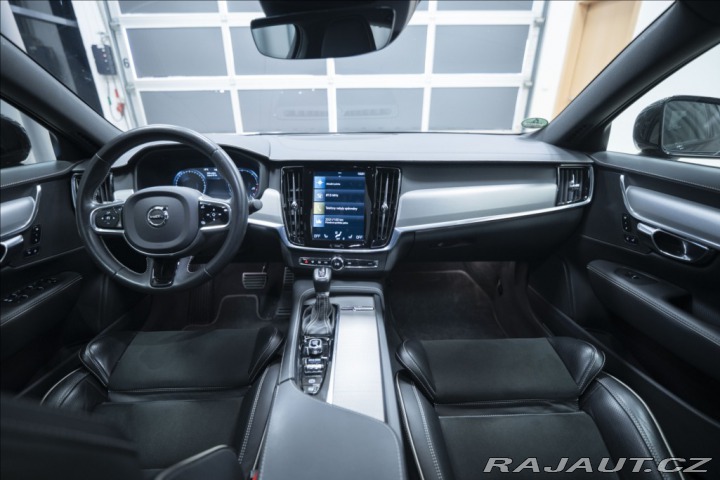 Volvo S90 2,0 D4 NAVI KAMERA 4x VÝH 2020