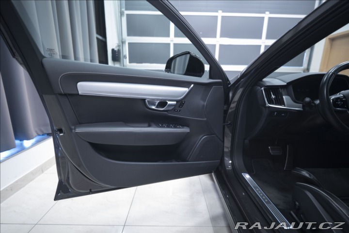 Volvo S90 2,0 D4 NAVI KAMERA 4x VÝH 2020