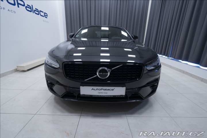 Volvo S90 2,0 D4 NAVI KAMERA 4x VÝH 2020
