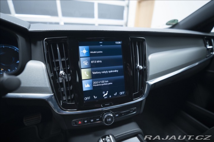 Volvo S90 2,0 D4 NAVI KAMERA 4x VÝH 2020