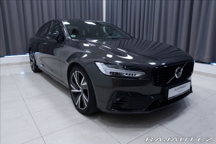 Volvo S90 2,0 D4 NAVI KAMERA 4x VÝH 2020