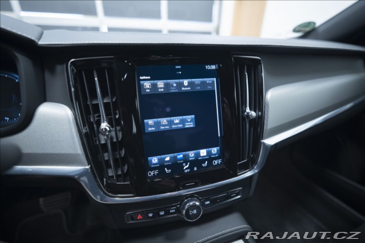 Volvo S90 2,0 D4 NAVI KAMERA 4x VÝH 2020
