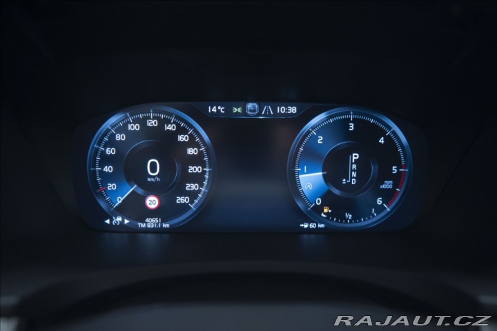 Volvo S90 2,0 D4 NAVI KAMERA 4x VÝH 2020