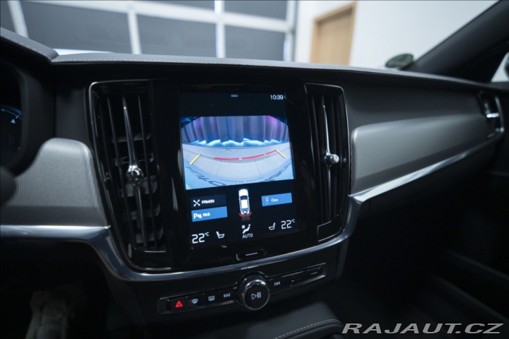 Volvo S90 2,0 D4 NAVI KAMERA 4x VÝH 2020