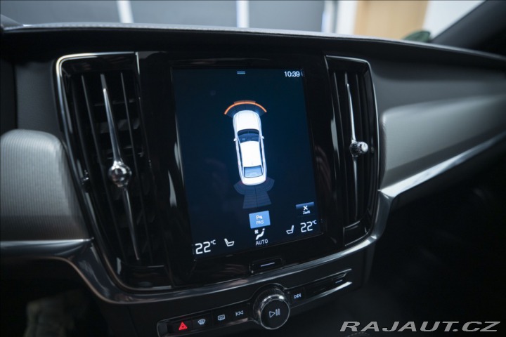 Volvo S90 2,0 D4 NAVI KAMERA 4x VÝH 2020