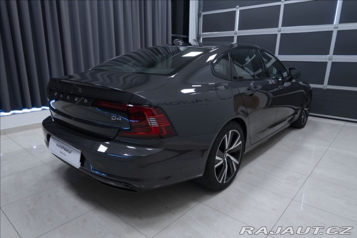 Volvo S90 2,0 D4 NAVI KAMERA 4x VÝH 2020