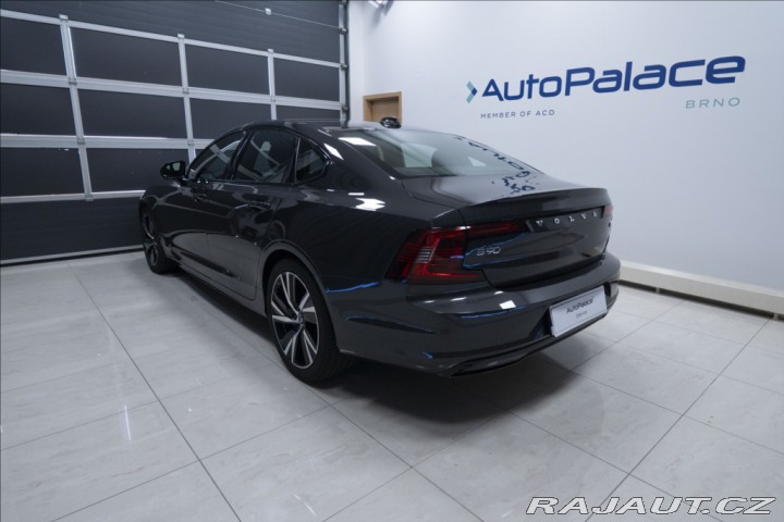 Volvo S90 2,0 D4 NAVI KAMERA 4x VÝH 2020