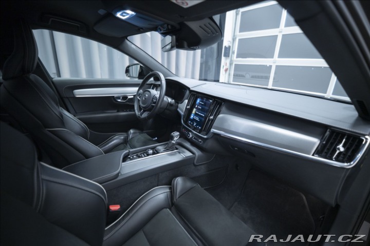 Volvo S90 2,0 D4 NAVI KAMERA 4x VÝH 2020