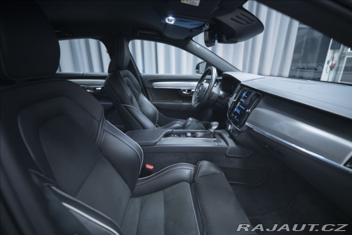 Volvo S90 2,0 D4 NAVI KAMERA 4x VÝH 2020