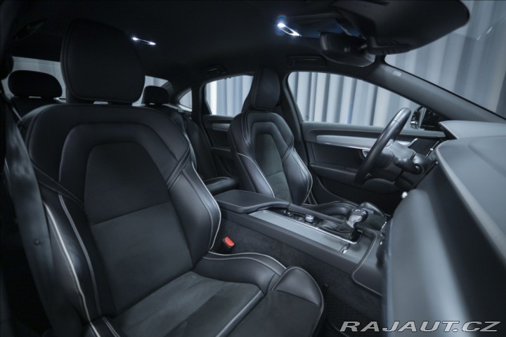 Volvo S90 2,0 D4 NAVI KAMERA 4x VÝH 2020