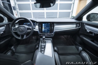 Volvo S90 2,0 D4 NAVI KAMERA 4x VÝH 2020