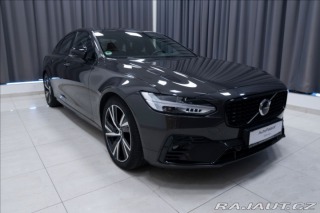 Volvo S90 2,0 D4 NAVI KAMERA 4x VÝH 2020