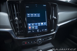Volvo S90 2,0 D4 NAVI KAMERA 4x VÝH 2020