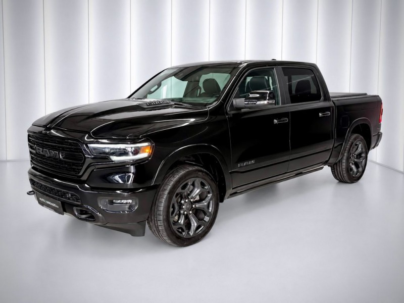 Ostatní značky Ostatní modely RAM 1500 5.7 HEMI 4X4 LPG CREW CA