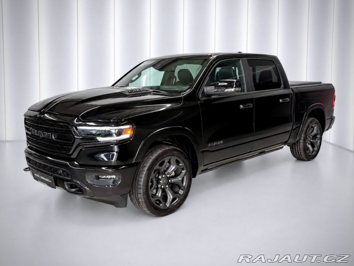Ostatní značky Ostatní modely RAM 1500 5.7 HEMI 4X4 LPG CREW CA 2023