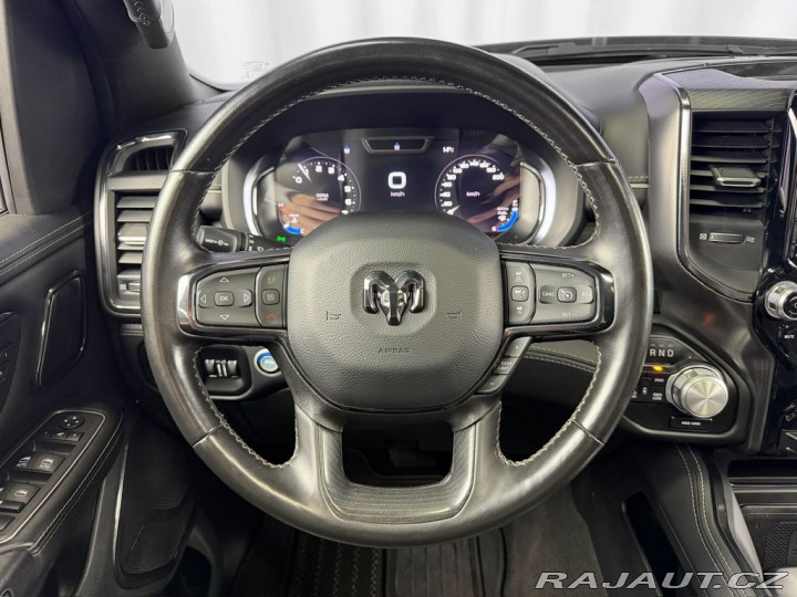 Ostatní značky Ostatní modely RAM 1500 5.7 HEMI 4X4 LPG CREW CA 2023
