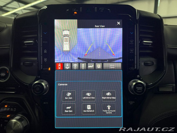 Ostatní značky Ostatní modely RAM 1500 5.7 HEMI 4X4 LPG CREW CA 2023