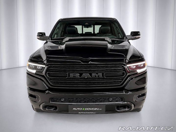 Ostatní značky Ostatní modely RAM 1500 5.7 HEMI 4X4 LPG CREW CA 2023
