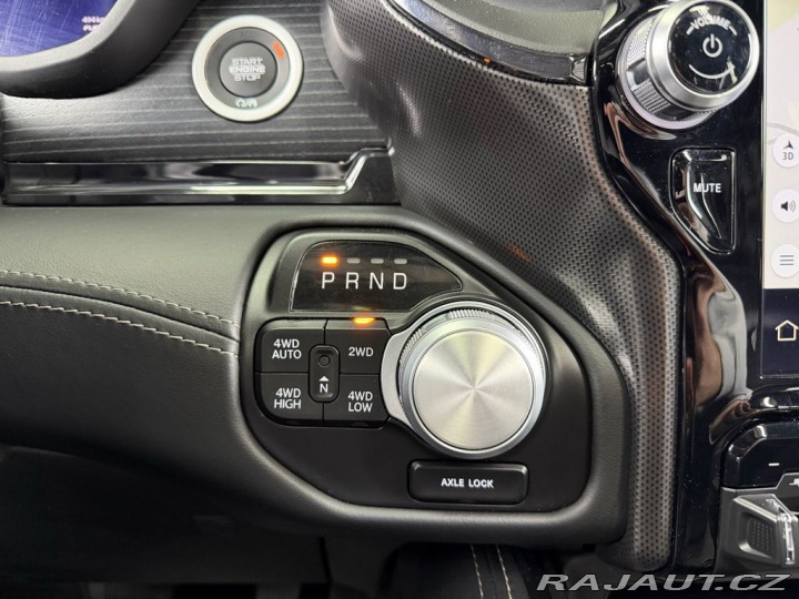 Ostatní značky Ostatní modely RAM 1500 5.7 HEMI 4X4 LPG CREW CA 2023